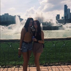 Meet your Posher, Erika